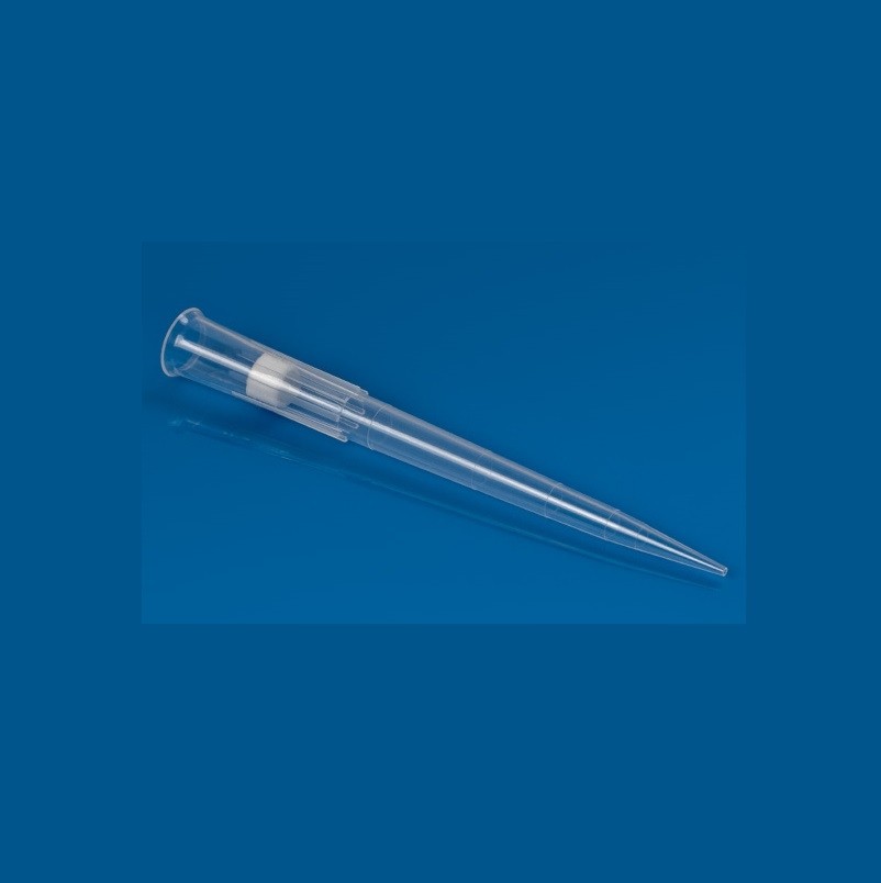 Наконечники ПЛР GENFOLLOWER, фільтр, стерил., 300 мкл, E-FTB300